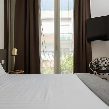 ゲストハウス Le Palmette カリアリ