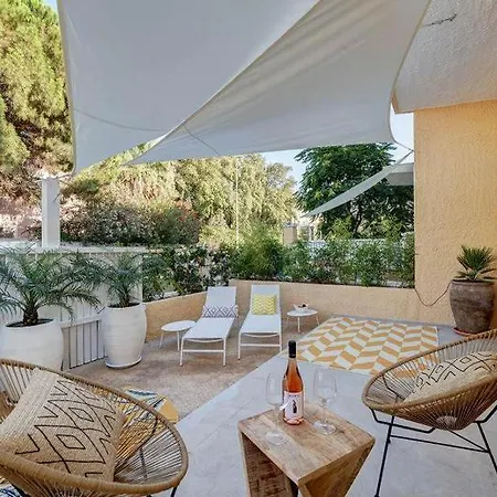 Pensionat Le Palmette 4*