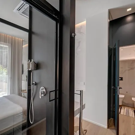 Pensionat Le Palmette 4*