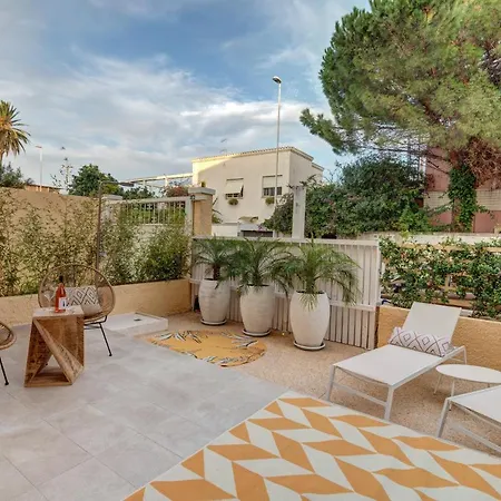 Le Palmette カリアリ