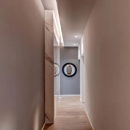 ゲストハウス Le Palmette カリアリ