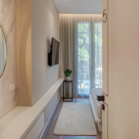 Pensionat Le Palmette 4*