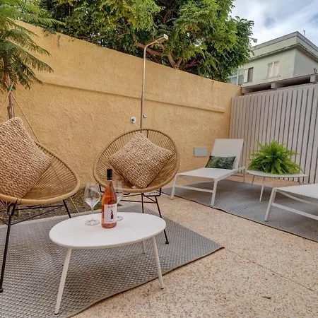 Le Palmette ゲストハウス