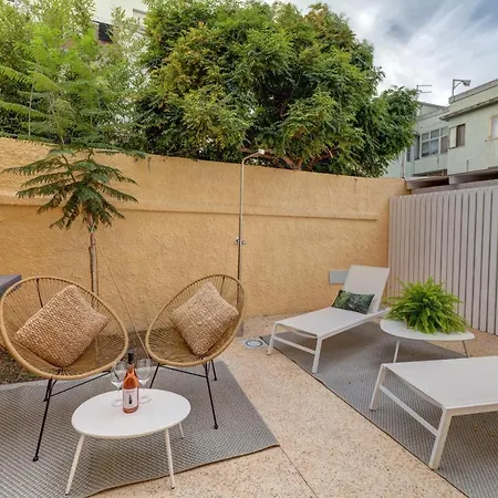 Pensionat Le Palmette