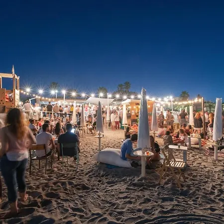 Le Palmette Pensionat