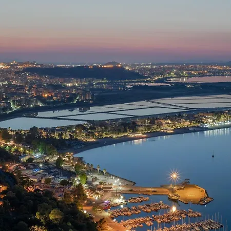 ゲストハウス Le Palmette