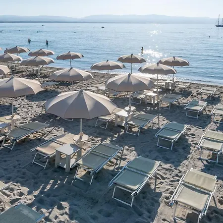 Le Palmette Cagliari