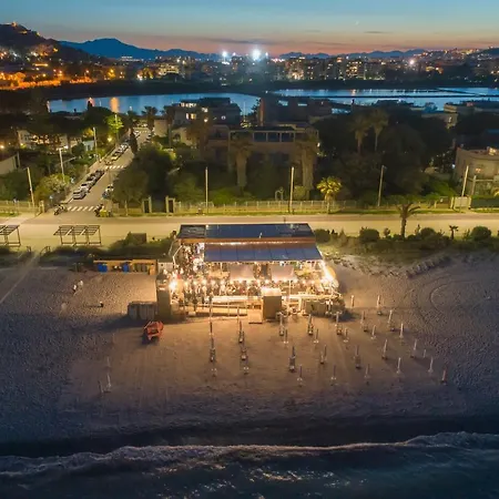 Pensionat Le Palmette Cagliari