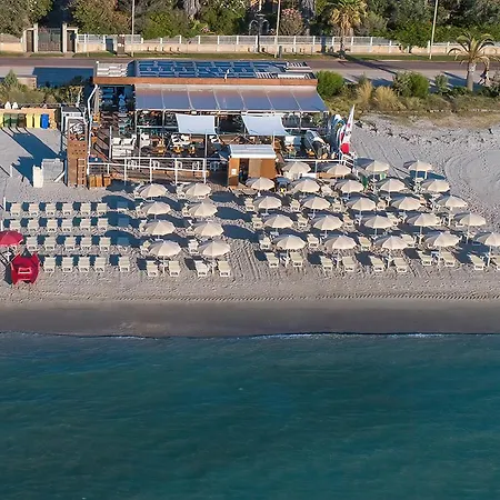 Le Palmette カリアリ