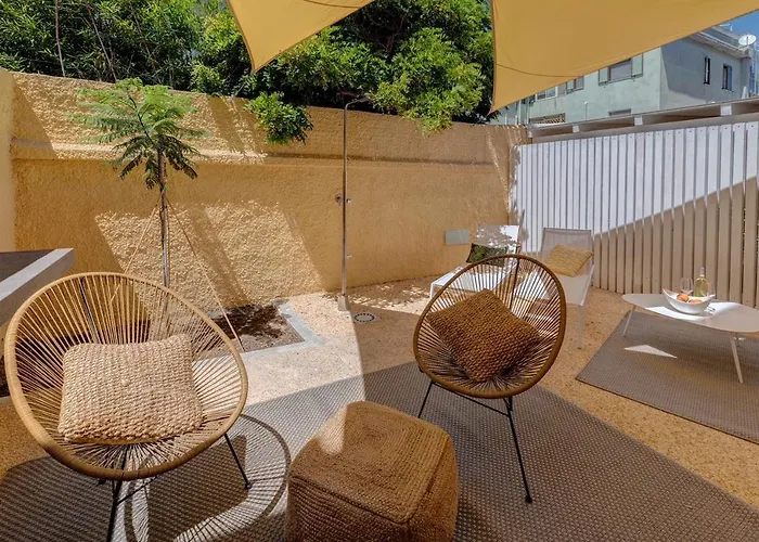 Maison d'hôtes Le Palmette 4*