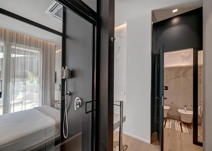 Maison d'hôtes Le Palmette 4*