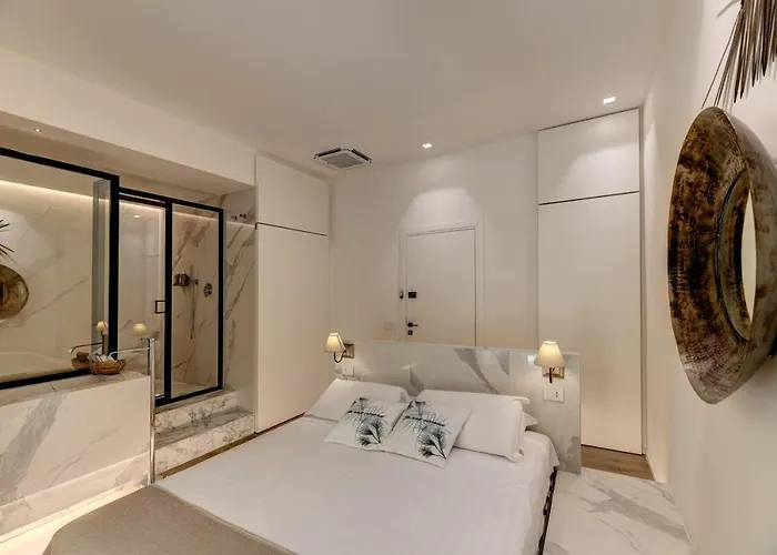 Maison d'hôtes Le Palmette Cagliari