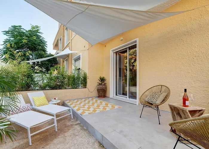 Le Palmette Maison d'hôtes