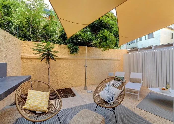 Maison d'hôtes Le Palmette 4*