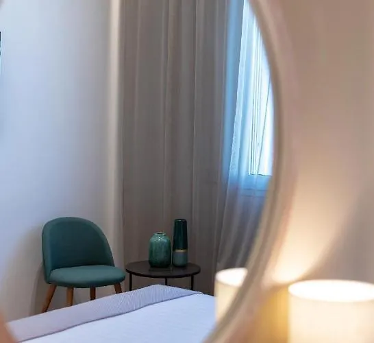 Maison d'hôtes Le Palmette 4*