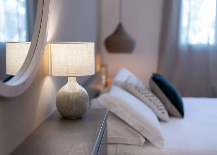 Le Palmette Maison d'hôtes 4*