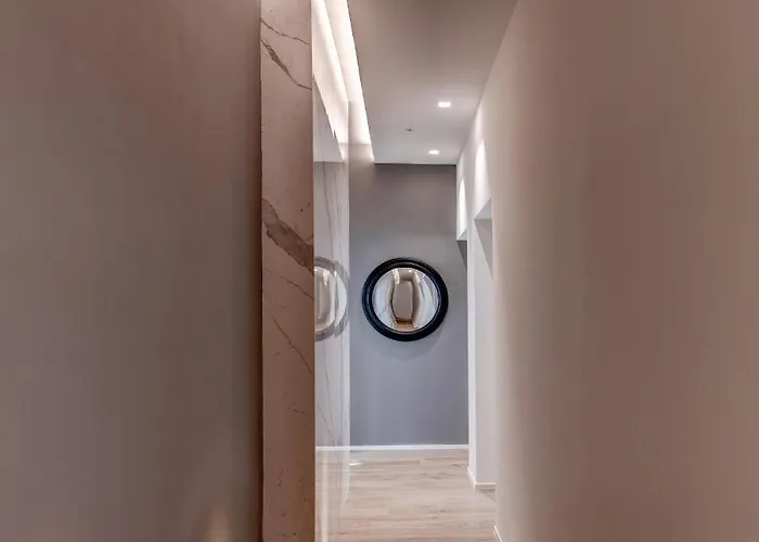 Maison d'hôtes Le Palmette Cagliari