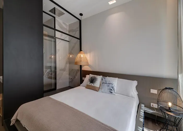 Le Palmette Maison d'hôtes 4*