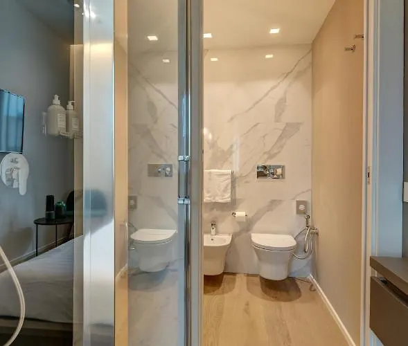 Maison d'hôtes Le Palmette Cagliari