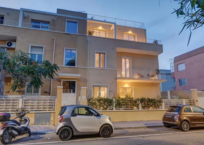 Maison d'hôtes Le Palmette 4*