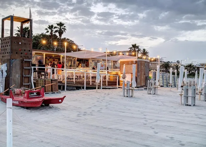 Maison d'hôtes Le Palmette