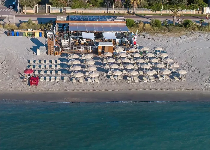 Le Palmette Cagliari