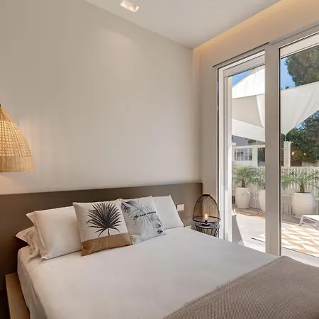 Le Palmette Pensión Cagliari