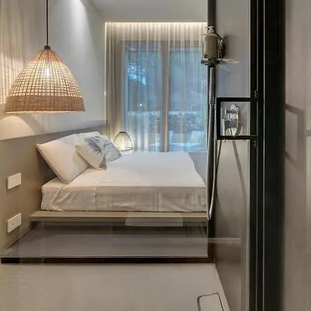 Le Palmette Pensión Cagliari