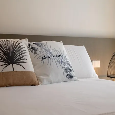 Le Palmette Pensión