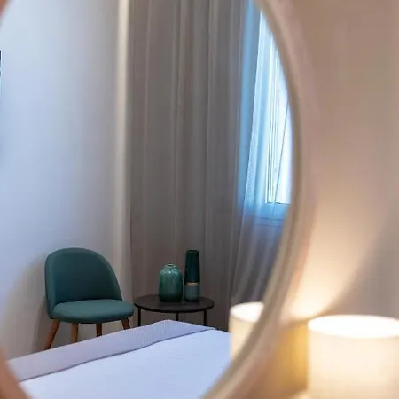 Gæstehus Le Palmette 4*