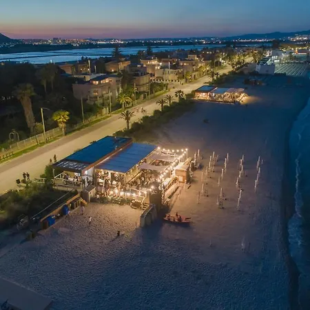 Le Palmette Cagliari