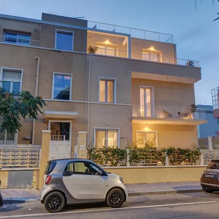 Pensión Le Palmette 4*