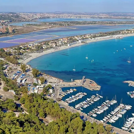 Гостевой дом Le Palmette 4*