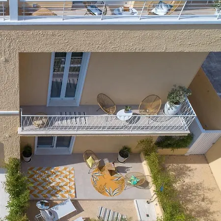 Pensión Le Palmette 4*