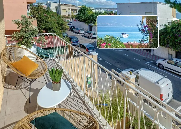 Le Palmette Gasthuis 4*