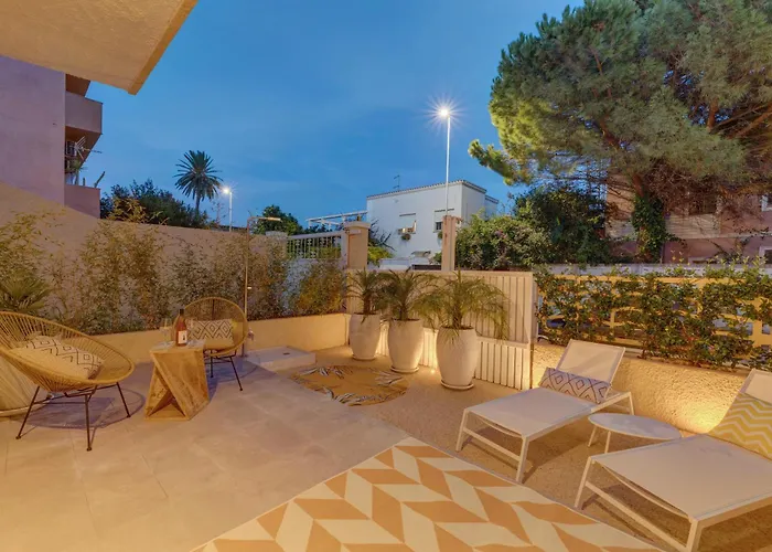 Le Palmette 4* Cagliari