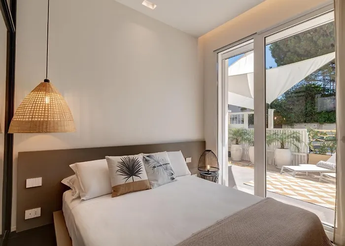 Le Palmette Gasthuis Cagliari