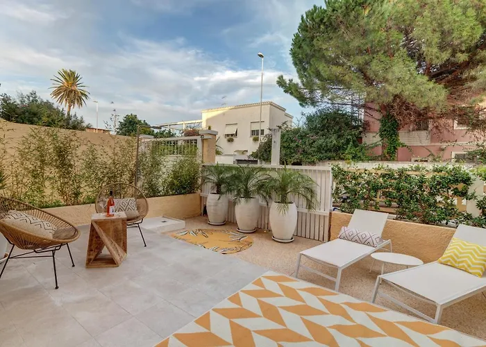 Le Palmette Cagliari