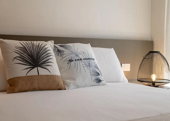 Le Palmette Gasthuis