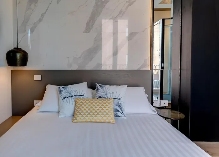 Le Palmette Gasthuis 4*