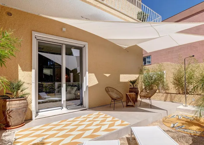 Le Palmette Gasthuis