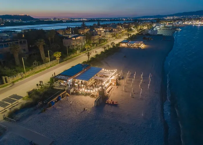 Le Palmette Cagliari