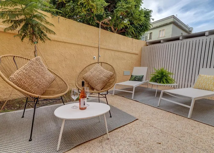 Le Palmette Gasthuis