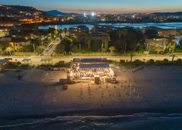 Gasthuis Le Palmette Cagliari